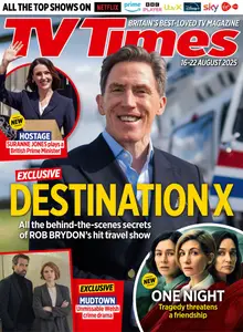 TV Times - 16 August 2025