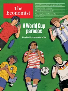 The Economist USA - June 13, 2026