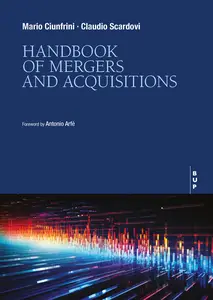 Handbook of Mergers and Acquisitions