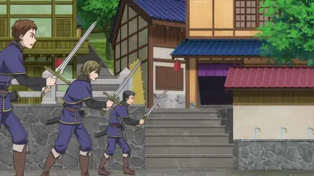 Scooped Up by an S-Rank Adventurer 2025 S01E09