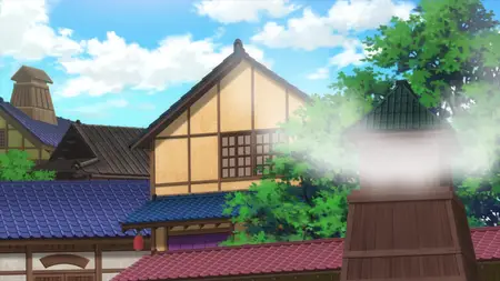 Scooped Up by an S-Rank Adventurer 2025 S01E09