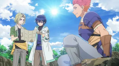 Scooped Up by an S-Rank Adventurer 2025 S01E09