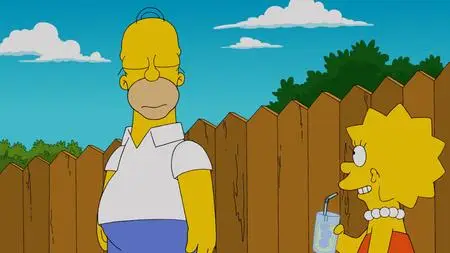 Die Simpsons S25E16