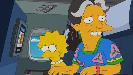 Die Simpsons S25E16