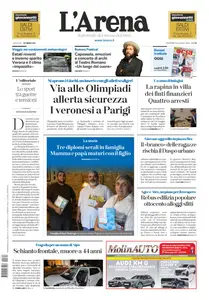 l'Arena - 26 Luglio 2024
