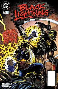 Black Lightning 007