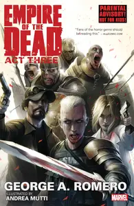 Empire Of The Dead - Tome 3