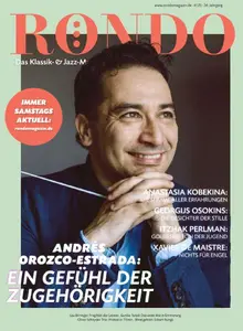 Rondo Magazin - Nr.4 2025