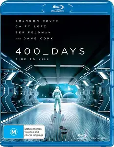 400 Days (2015)