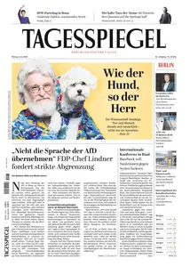 Der Tagesspiegel - 13 Januar 2025