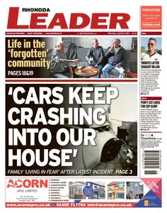 Rhondda Leader - 10 April 2025