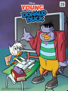 Disney Young Donald Duck Comic Series - Issue 29