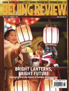 Beijing Review - 13 February 2025