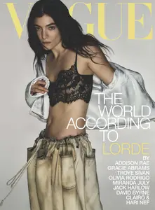 Vogue Australia - July 2025
