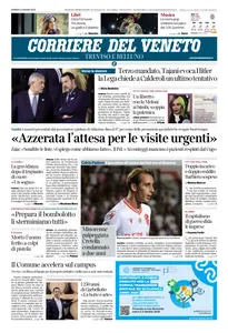 Corriere del Veneto Treviso e Belluno - 12 Giugno 2025