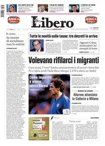 Libero - 1 Agosto 2026