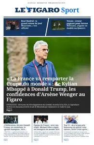 Le Figaro Sport - 10 Juin 2026