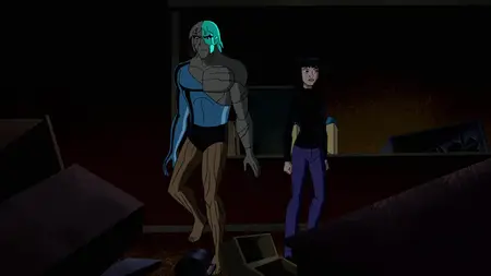 Ben 10 Alien Force (2008 S03E18 Vendetta playWEB