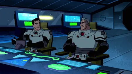 Ben 10 Alien Force (2008 S03E18 Vendetta playWEB