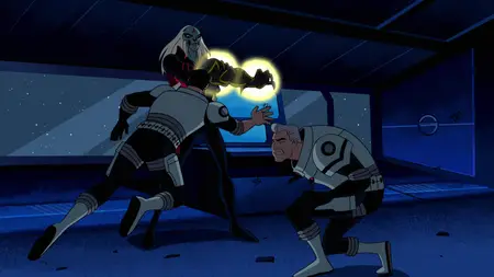 Ben 10 Alien Force (2008 S03E18 Vendetta playWEB