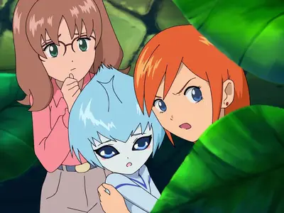 Survive! Uninhabited Planet 31 H264/j dub/e ssub 06/49 yEnc Mujin Wakusei Survive 31 mp4 003