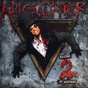 Alice Cooper - Welcome 2 My Nightmare (Deluxe Edition) (2011/2026)