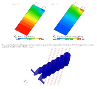 MSC Cradle CFD 2024.1