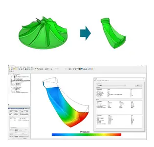 MSC Cradle CFD 2024.1