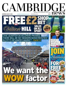 Cambridge News - 18 May 2024