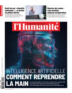 L'Humanité - 10 Février 2025