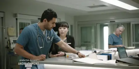 Transplant S01E05