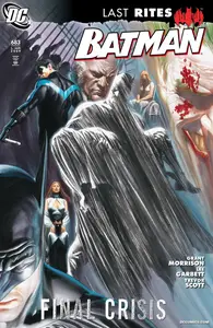 Batman 683 (2 Covers) (2009) (Digital) (Zone-Empire