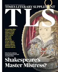 The Times Literary Supplement - 5 September 2025