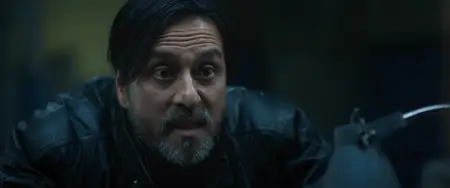 Vengeance in the Dreary Night (2025)