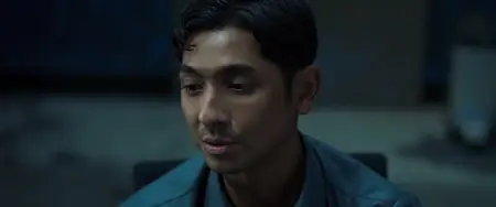 Vengeance in the Dreary Night (2025)