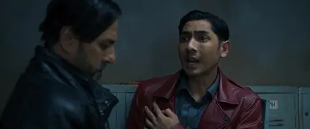 Vengeance in the Dreary Night (2025)