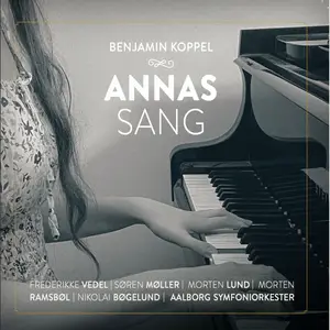 Benjamin Koppel - Annas sang (2024) [Official Digital Download 24/96]