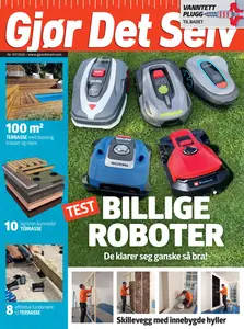 Gjør Det Selv - 9 April 2026