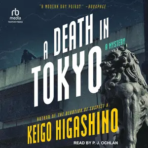 A Death in Tokyo: A Mystery