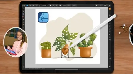 Mastering Affinity Designer V2 On The Ipad