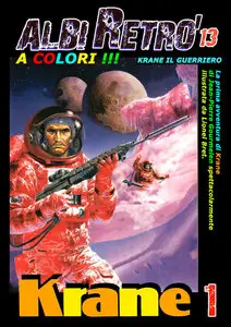 Albi Retro' - Volume 13 - Krane 1 - Krane Il Guerriero
