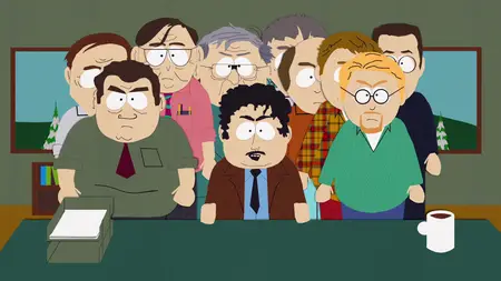 South Park S04E05