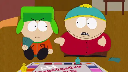 South Park S04E05