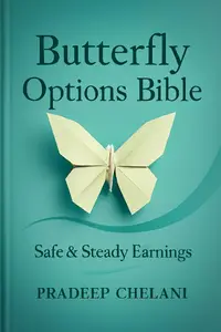 Butterfly Options Bible: Safe & Steady Earnings (THE OPTIONS MASTERCLASS)