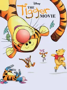 Disney Winnie the Pooh - The Tigger Movie