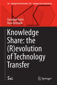 Knowledge Share: the (R)evolution of Technology Transfer