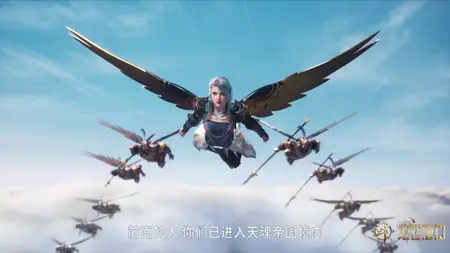 Douluo Dalu 2 - 071 (2160p HQ mkv