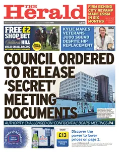Plymouth Herald - 31 July 2025