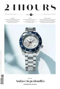Il Sole 24 Ore 24 Hours - 19 Settembre 2025