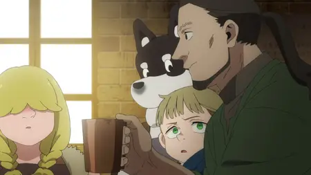 Delicious in Dungeon - S01E05 (BD 1080p HEVC